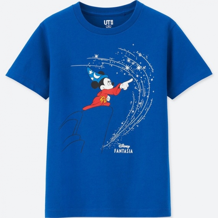 Футболка для мальчиков Disney Fantasia, 599 рублей