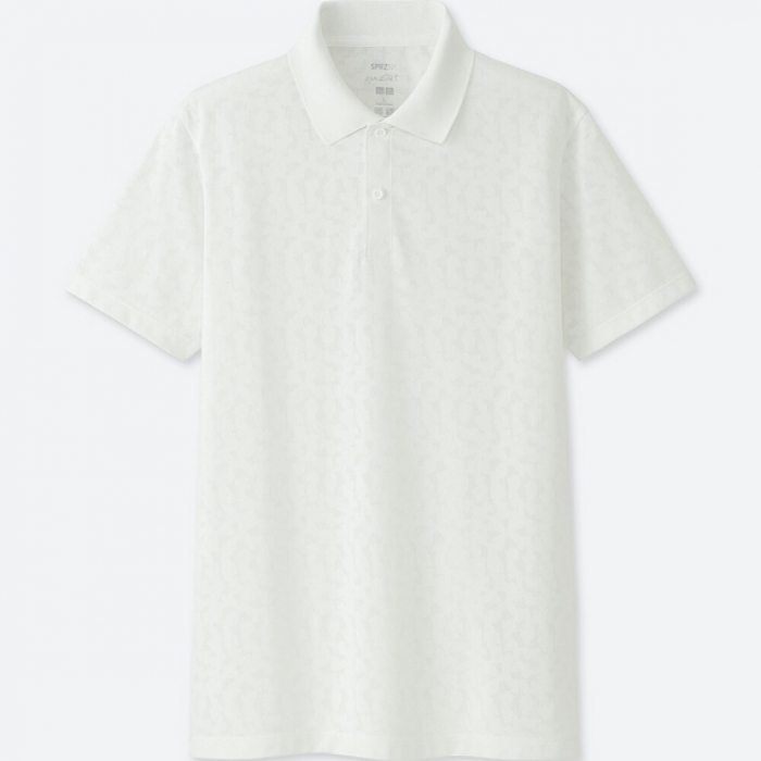 Мужской джемпер, ворот поло, SPRZ NY DRY-EX, 1499 рублей