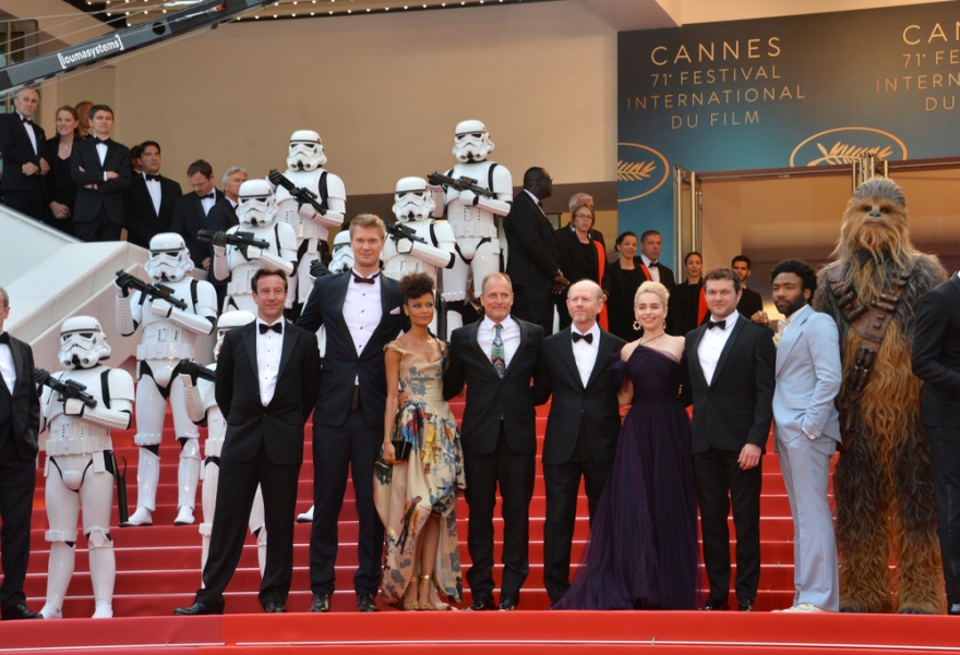 Актерский и режиссерский состав фильма «Хан Соло. Звездные войны: Истории»