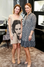 Маргарита Болеславская, Татьяна Паганева