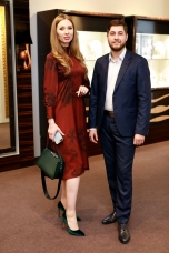 Евгения Нохрина, Михаил Ручкин