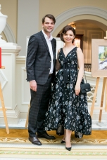 Андрей Бабий, Александра Глазкова