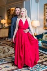 Глеб Гавриленков, Полина Гавриленкова