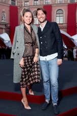 Алексей Городнев. Жаклин Яковлева