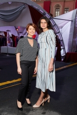 Алиса Белоусова, Алена Гришкова