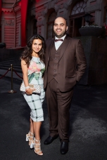 Карина Амбарцумян, Георгий Амбарцумян