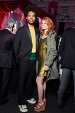 Ален Энумба. Наталья Булгакова