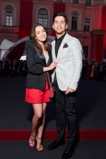 Мария Дэжур, Диего Шидловский