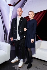 Антон Соловьев, Полина Жукова