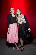 Анастасия Решетникова, Ольга Борис