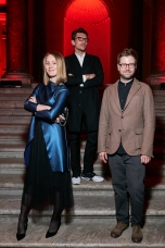 Анатолий Бузинский. Алена Кучкова, Алексей Полищук