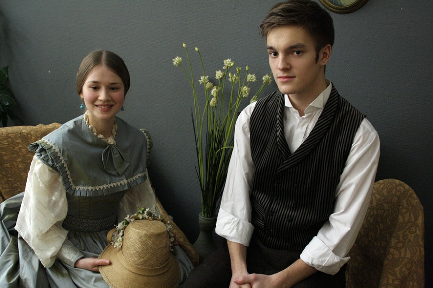 Фильм «Две женщины»