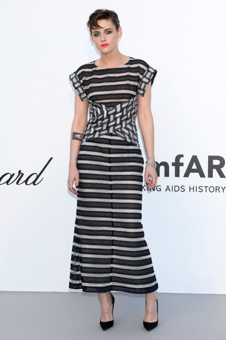 Кристен Стюарт в Chanel