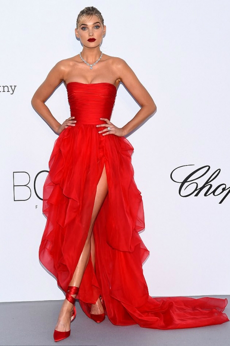 Эльза Хоск в Ermanno Scervino