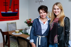 Марина Трофимова, Екатерина Пеньковская