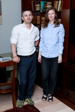 Игорь Бородко, Ксения Прокофьева