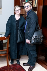 Мария Гончарова. Сергей Оболуев