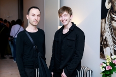 Янис Чамалиди, Артур Тринев