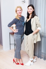 Инна Бехова, Вивиана Железнова