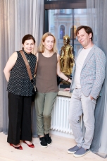 Наталья Сиверина. Екатерина Гусева