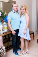 Олег Финкер, Ольга Перлина