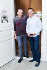 Фадей Перлов, Владимир Чувашов