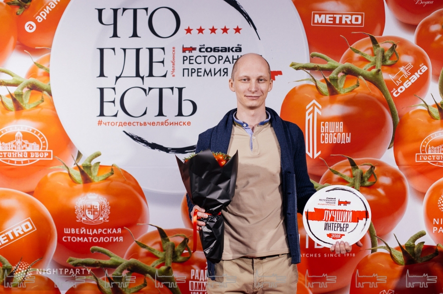 "Лучший интерьер" - Gastrobar TolstoЙ