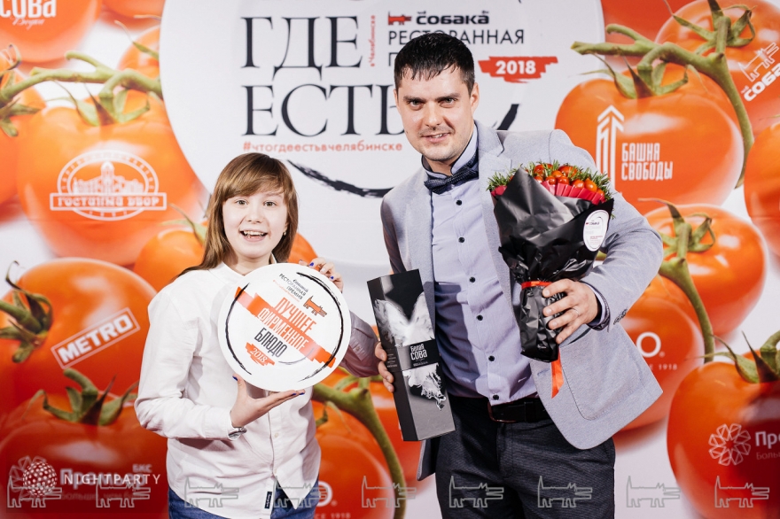 "Лучшее фирменное блюдо" – ресторан "7 пятниц"