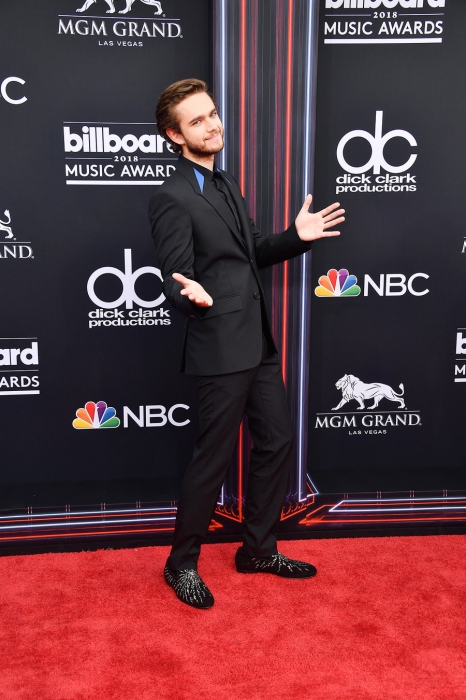 Антон Заславский (Zedd)