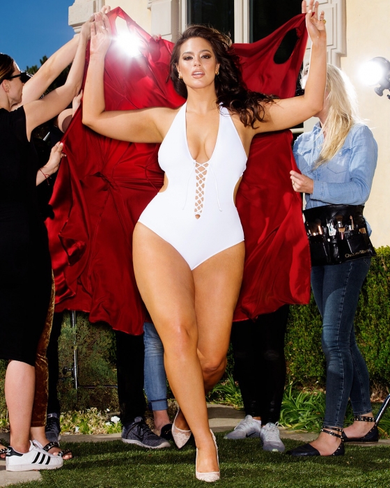 Эшли Грэхем