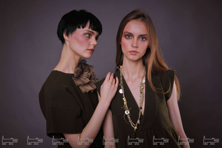 Татьяна Матус, коллекция "Алтея"