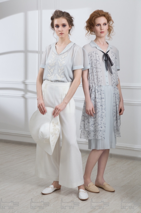 Екатерина Шмелькова, коллекция "Шалунья"