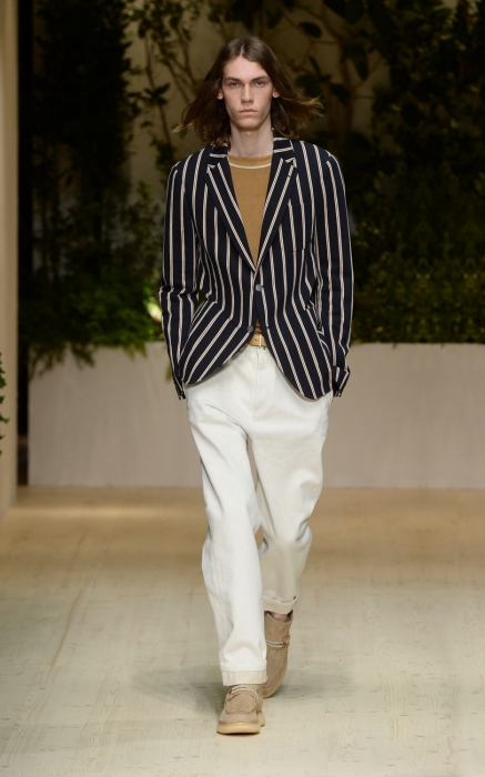 Salvatore Ferragamo, весна-лето 2018