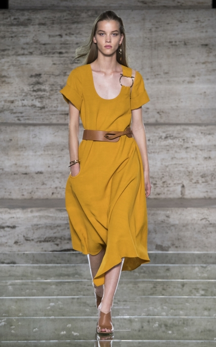 Salvatore Ferragamo, весна-лето 2018