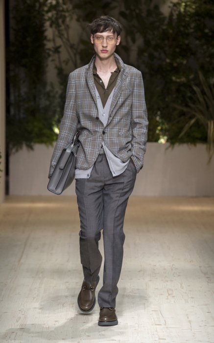 Salvatore Ferragamo, весна-лето 2018