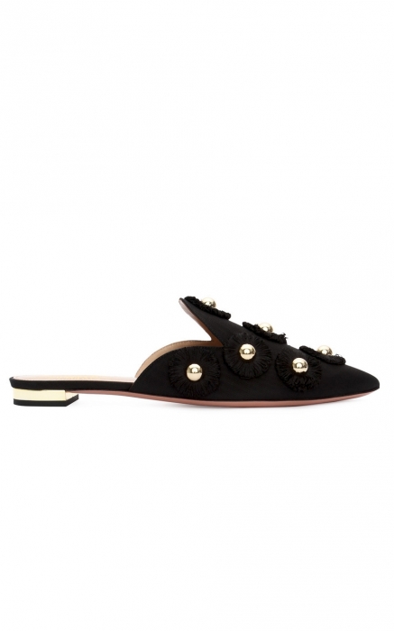 Aquazzura, 44 400 рублей (Babochka)