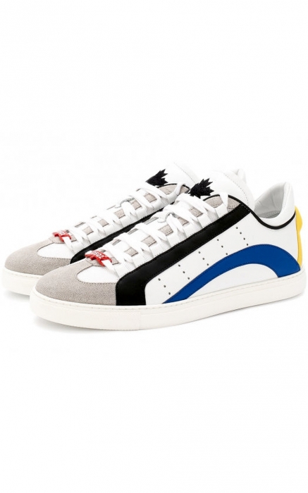 Мужские кеды Dsquared2, 25 900 рублей (ДЛТ)