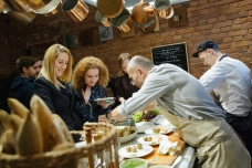 Марина Железнова, Ксения Гощицкая