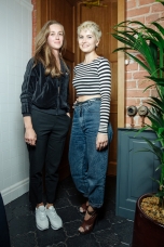 Настя Жилина, Юлия Большакова