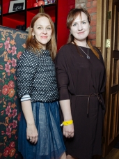 Галина Столярова, Татьяна Троянская