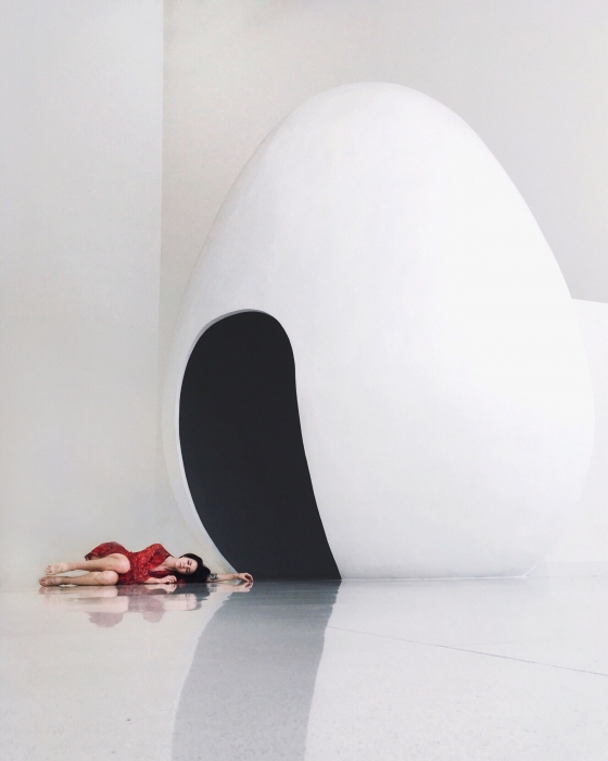 Арт-музей в Бангкоке, Тайланд