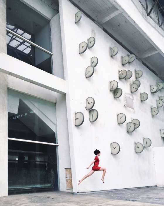 Заброшенный научный музей в пригороде Гуанчжоу, Китай