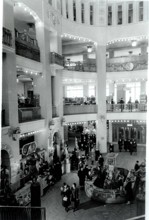 ДЛТ, 1940-50-е годы