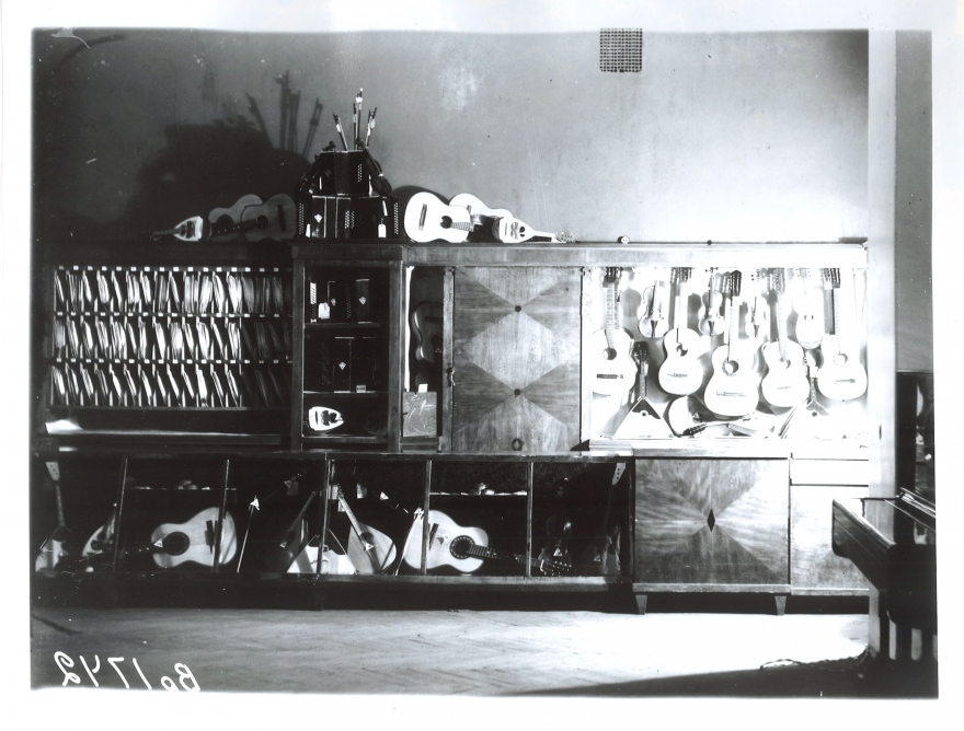 ДЛТ, 1940-50-е годы