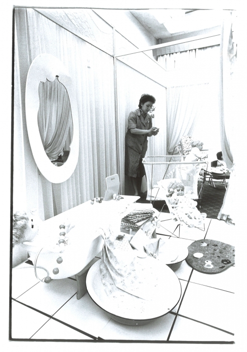 Детский отдел ДЛТ, 1970-80-е годы