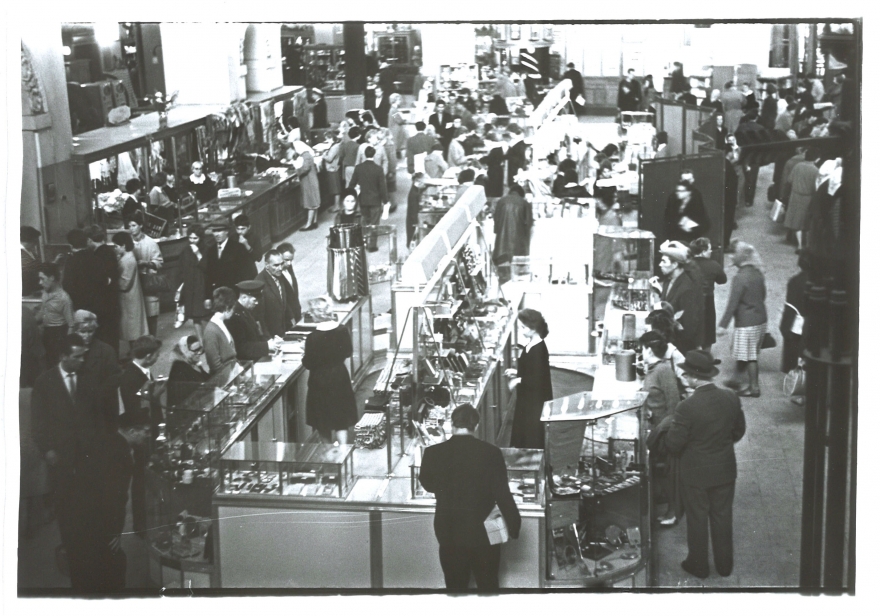 ДЛТ, 1970-80-е годы