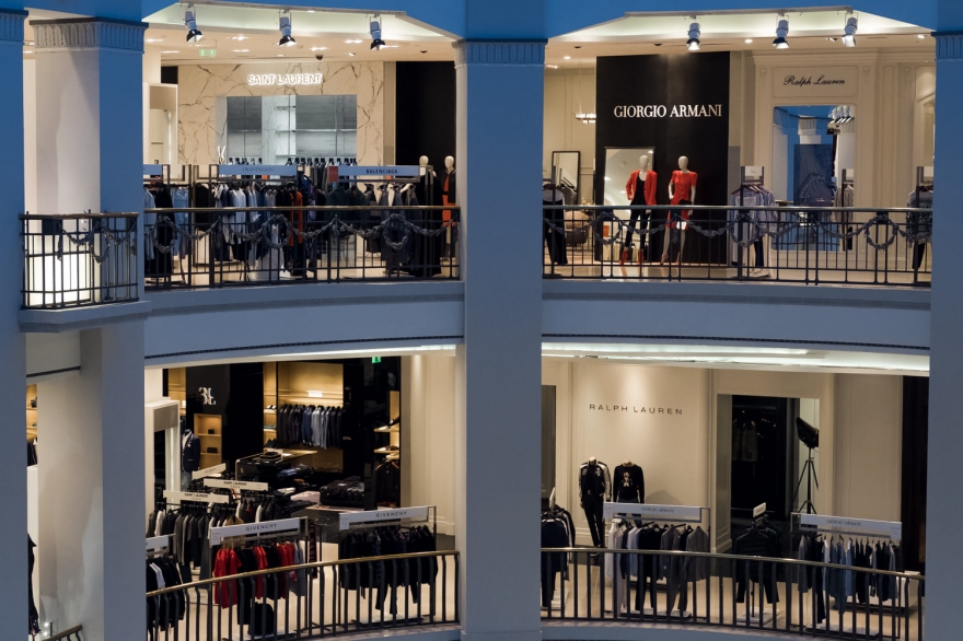 ДЛТ сегодня