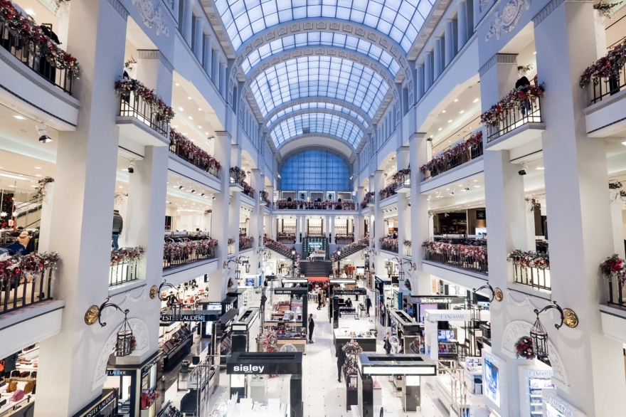 ДЛТ сегодня