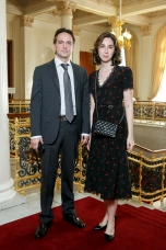 Алексей Орджоникидзе, Этери Орджоникидзе