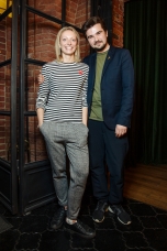 Екатерина Балякина, Павел Чернышев